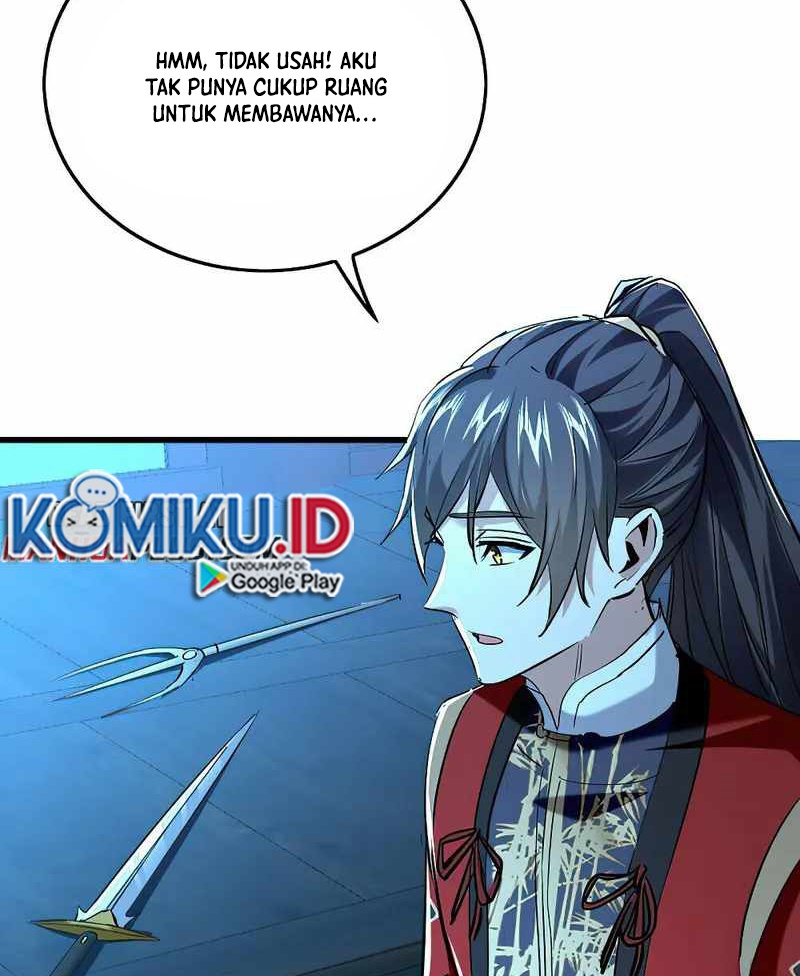 Return of Xiandi Chapter 366 - halaman 28