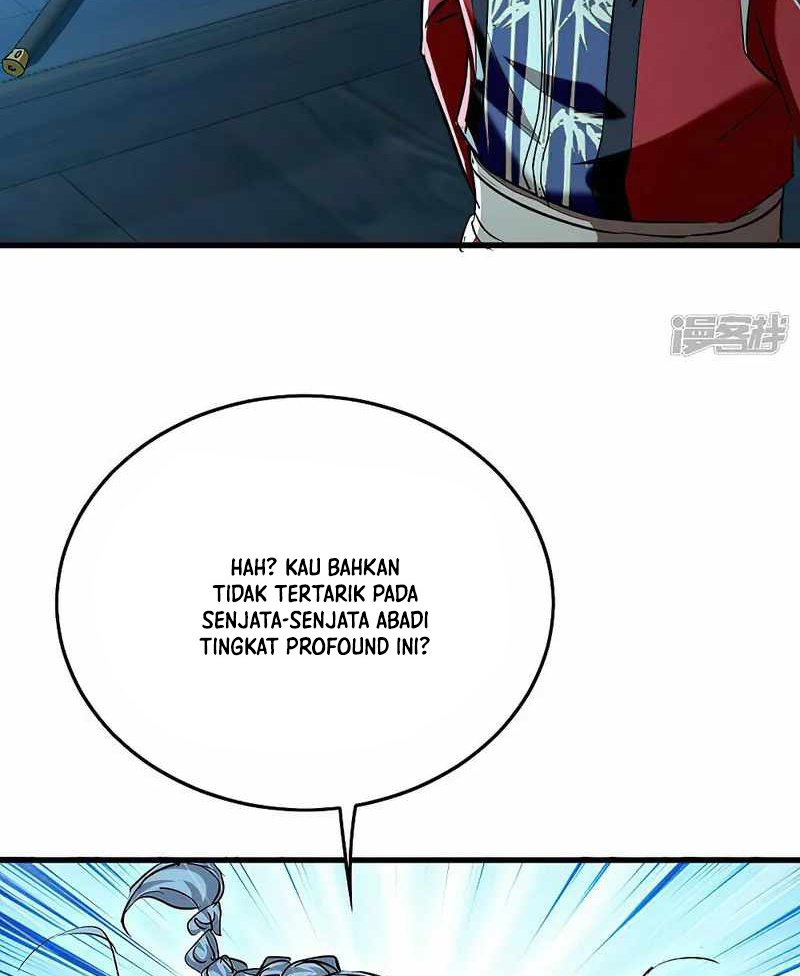 Return of Xiandi Chapter 366 - halaman 29