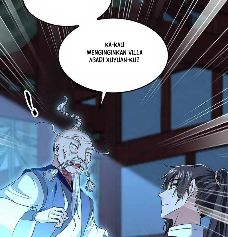 Return of Xiandi Chapter 366 - halaman 34