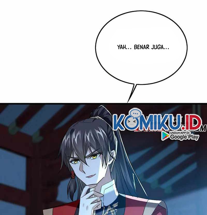 Return of Xiandi Chapter 366 - halaman 38
