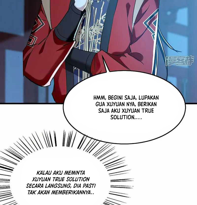 Return of Xiandi Chapter 366 - halaman 39
