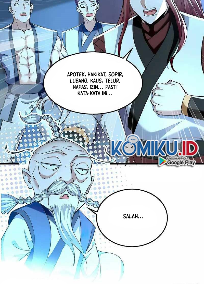 Return of Xiandi Chapter 366 - halaman 4