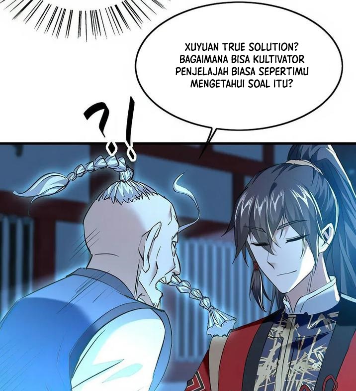 Return of Xiandi Chapter 366 - halaman 41