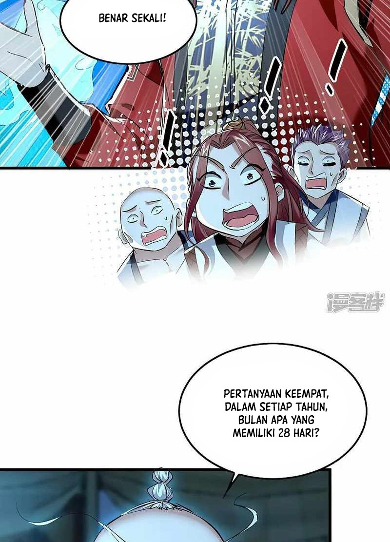 Return of Xiandi Chapter 366 - halaman 6