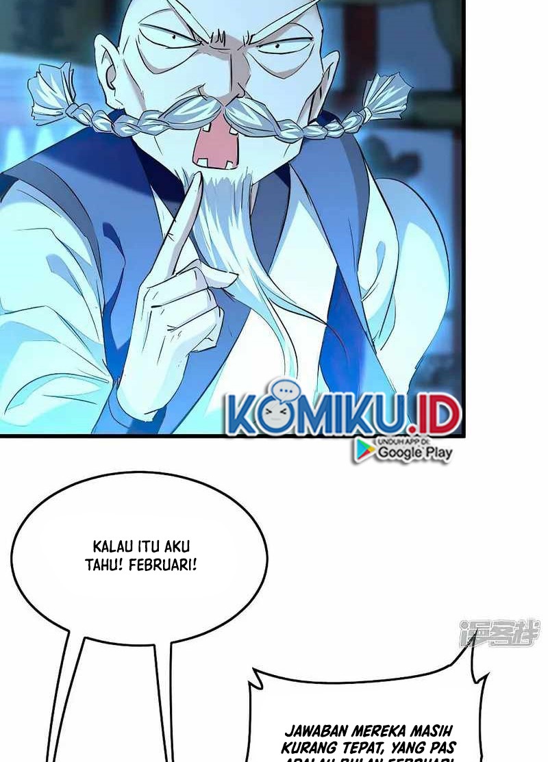 Return of Xiandi Chapter 366 - halaman 7