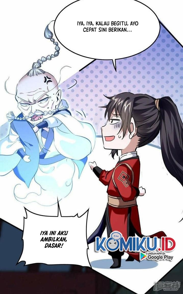 Return of Xiandi Chapter 367 - halaman 10