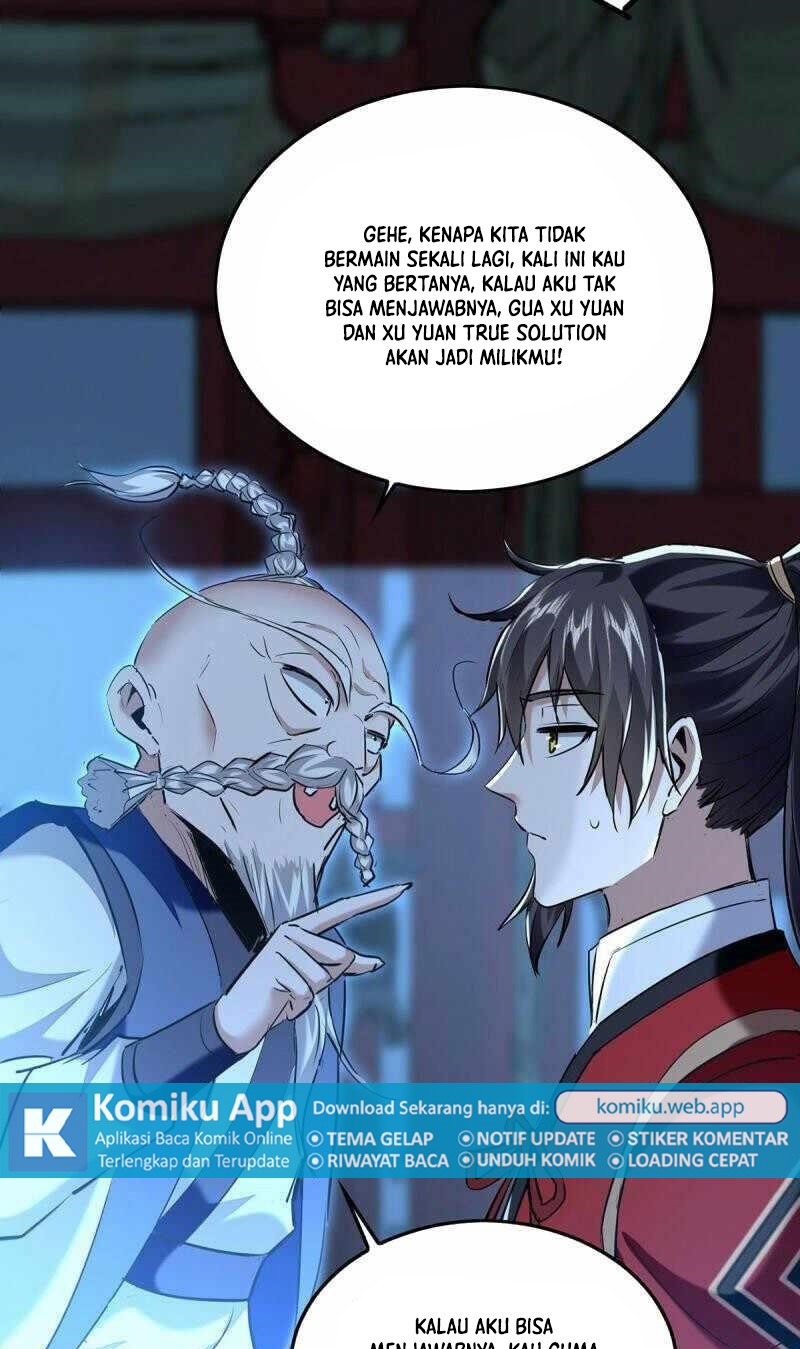 Return of Xiandi Chapter 367 - halaman 11