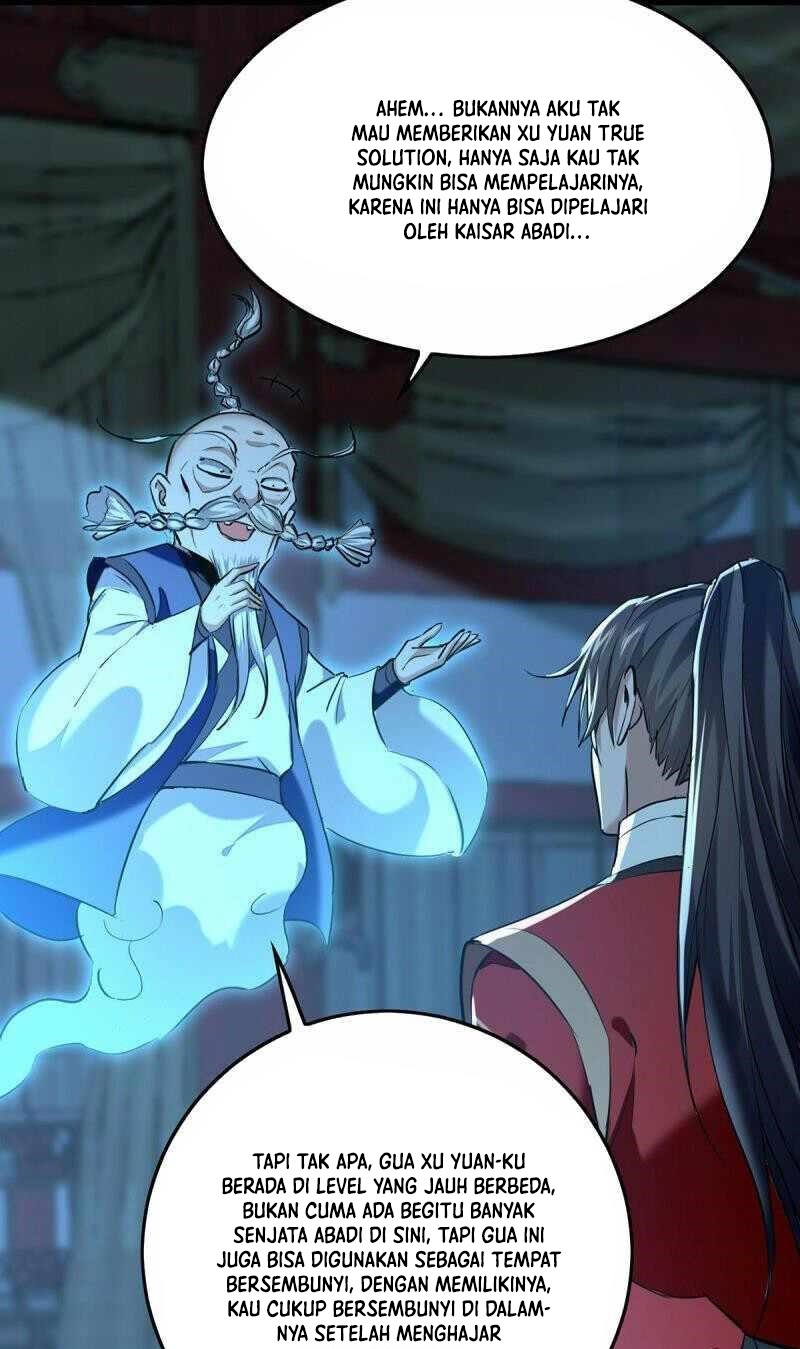 Return of Xiandi Chapter 367 - halaman 14