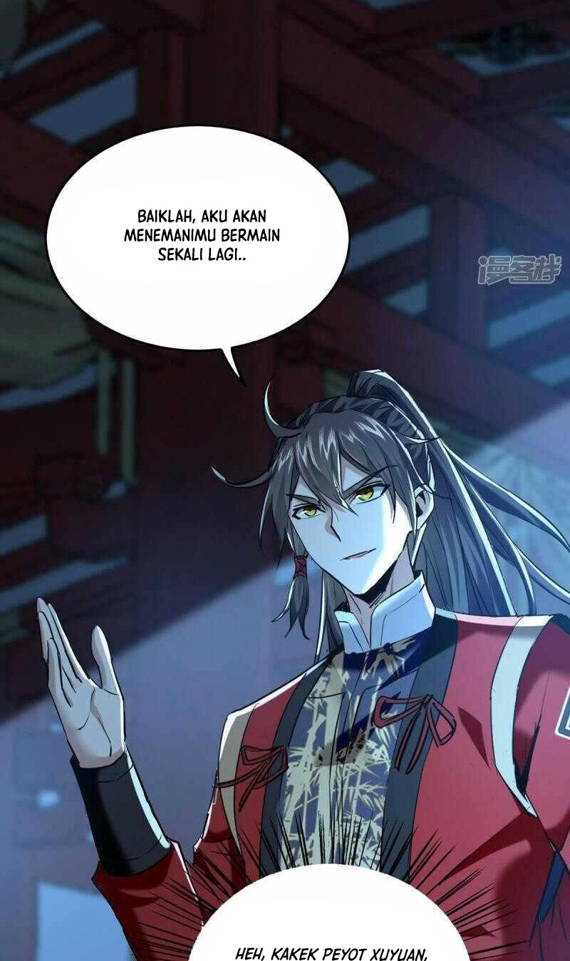 Return of Xiandi Chapter 367 - halaman 16