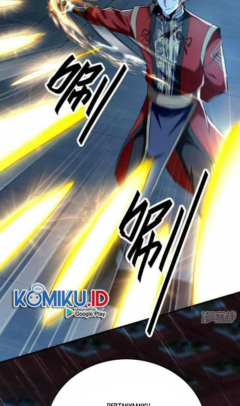 Return of Xiandi Chapter 367 - halaman 19