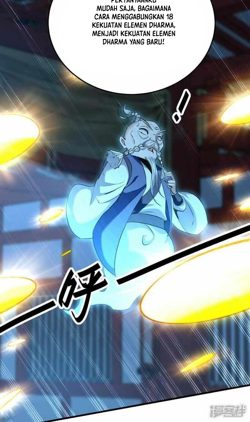 Return of Xiandi Chapter 367 - halaman 20