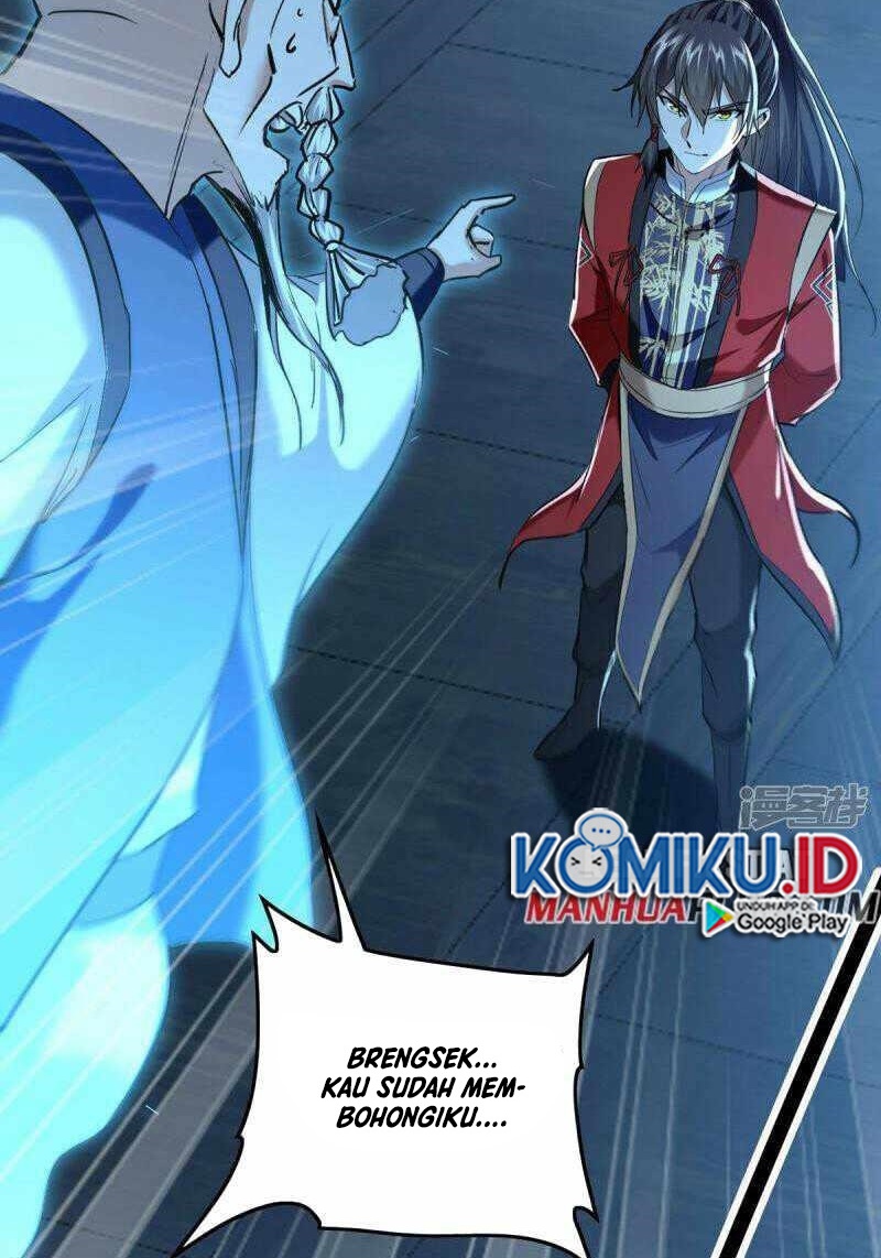Return of Xiandi Chapter 367 - halaman 23