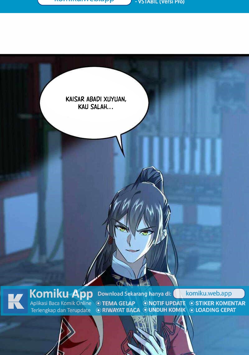Return of Xiandi Chapter 367 - halaman 25