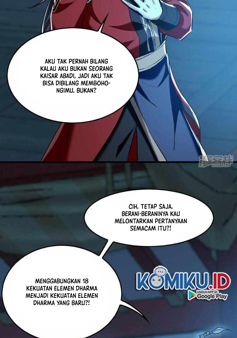 Return of Xiandi Chapter 367 - halaman 26
