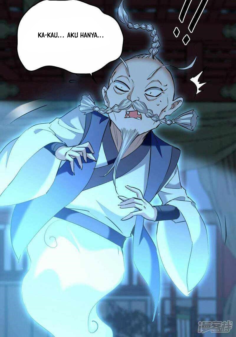 Return of Xiandi Chapter 367 - halaman 30