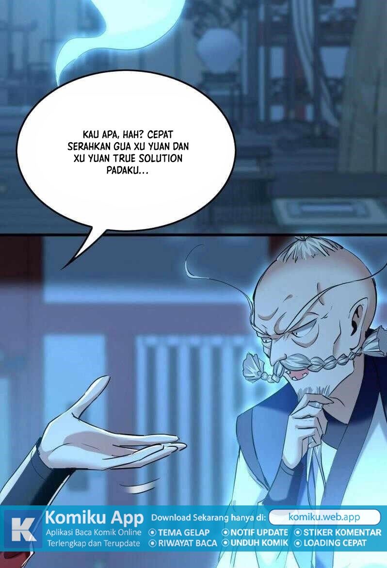 Return of Xiandi Chapter 367 - halaman 31