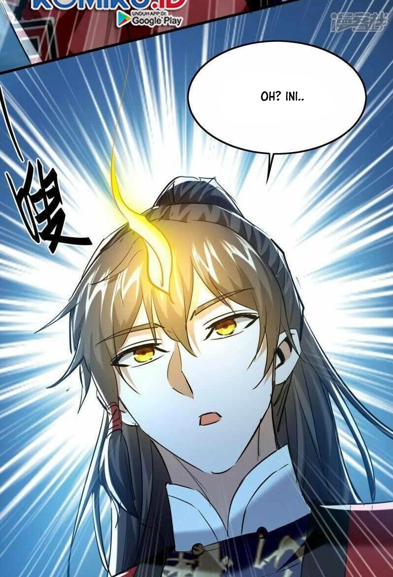 Return of Xiandi Chapter 367 - halaman 34