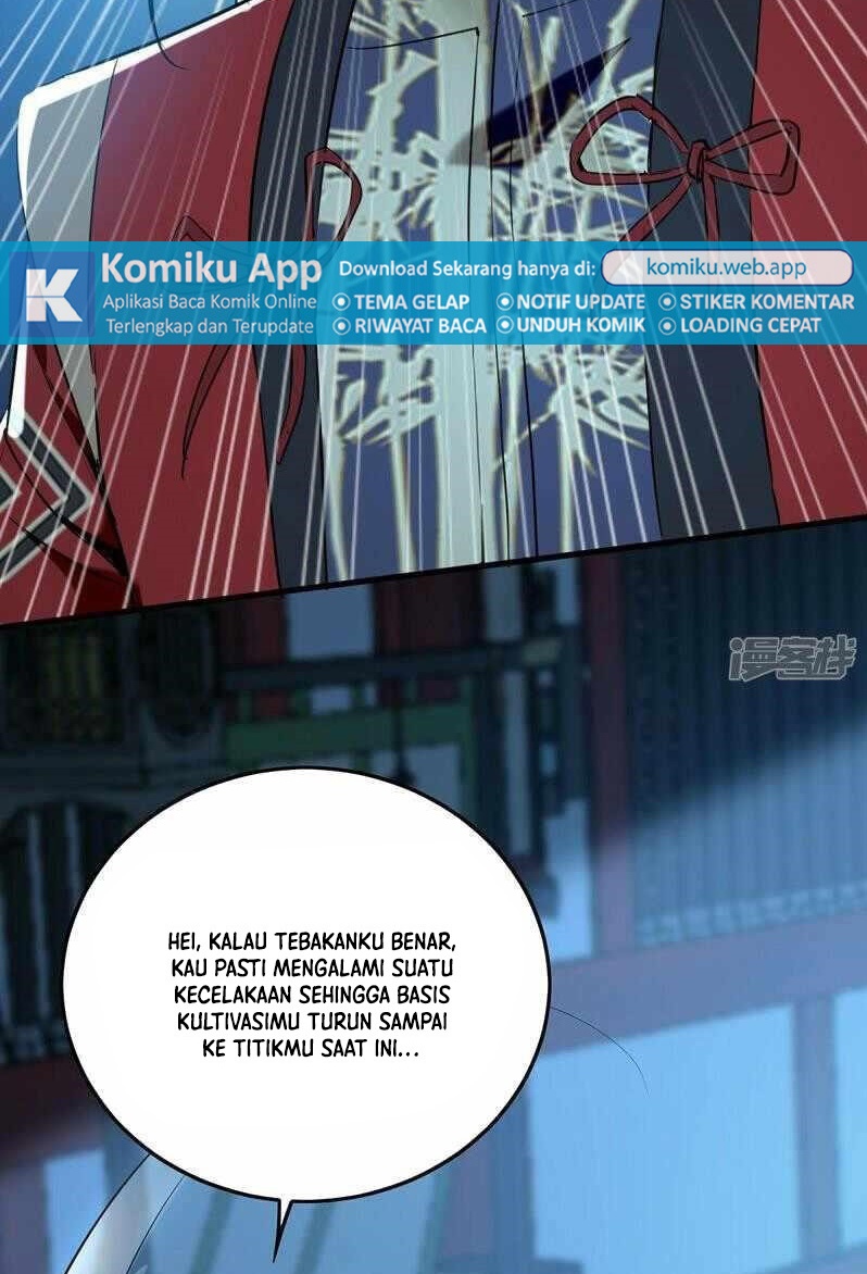 Return of Xiandi Chapter 367 - halaman 35