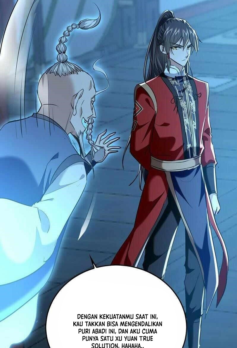 Return of Xiandi Chapter 367 - halaman 36