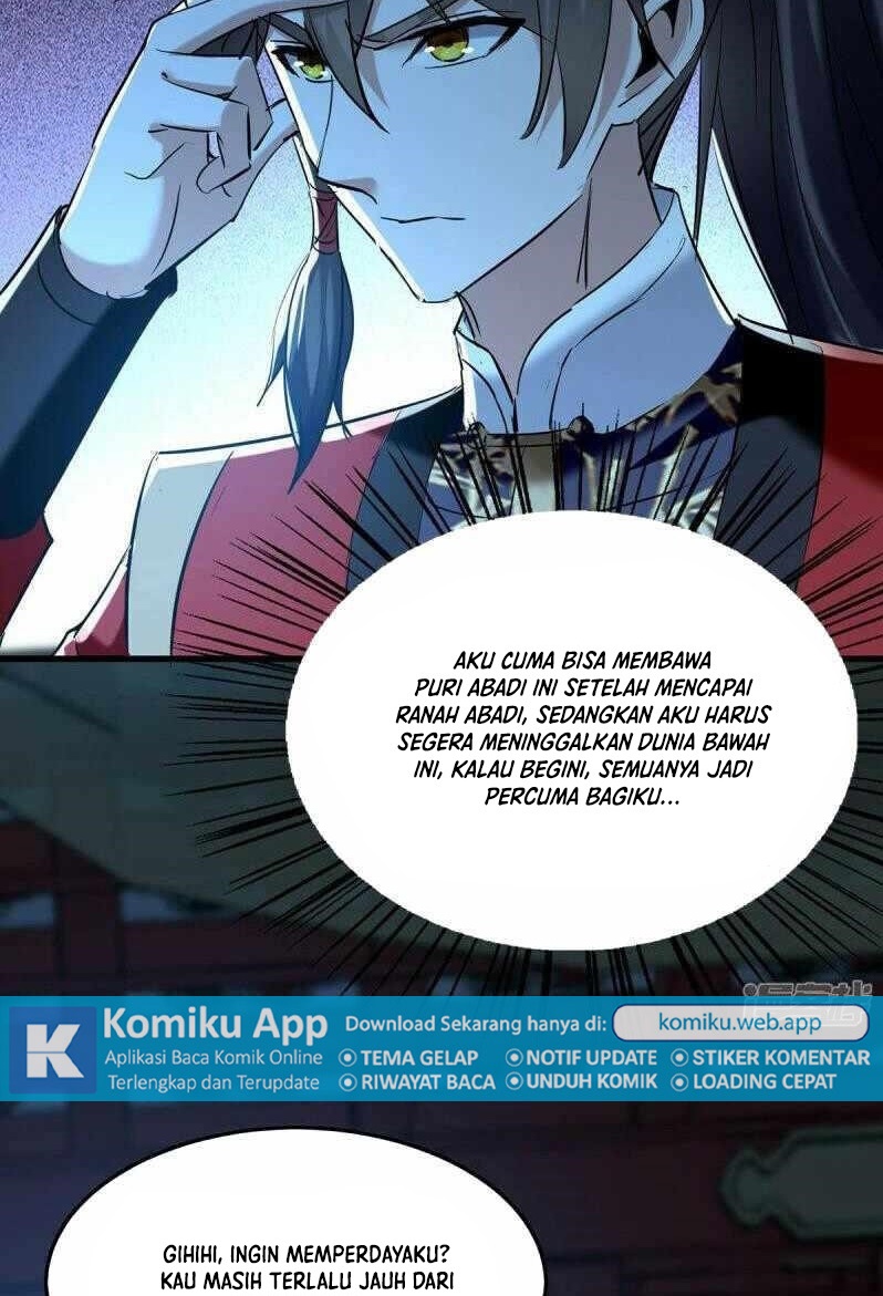 Return of Xiandi Chapter 367 - halaman 38