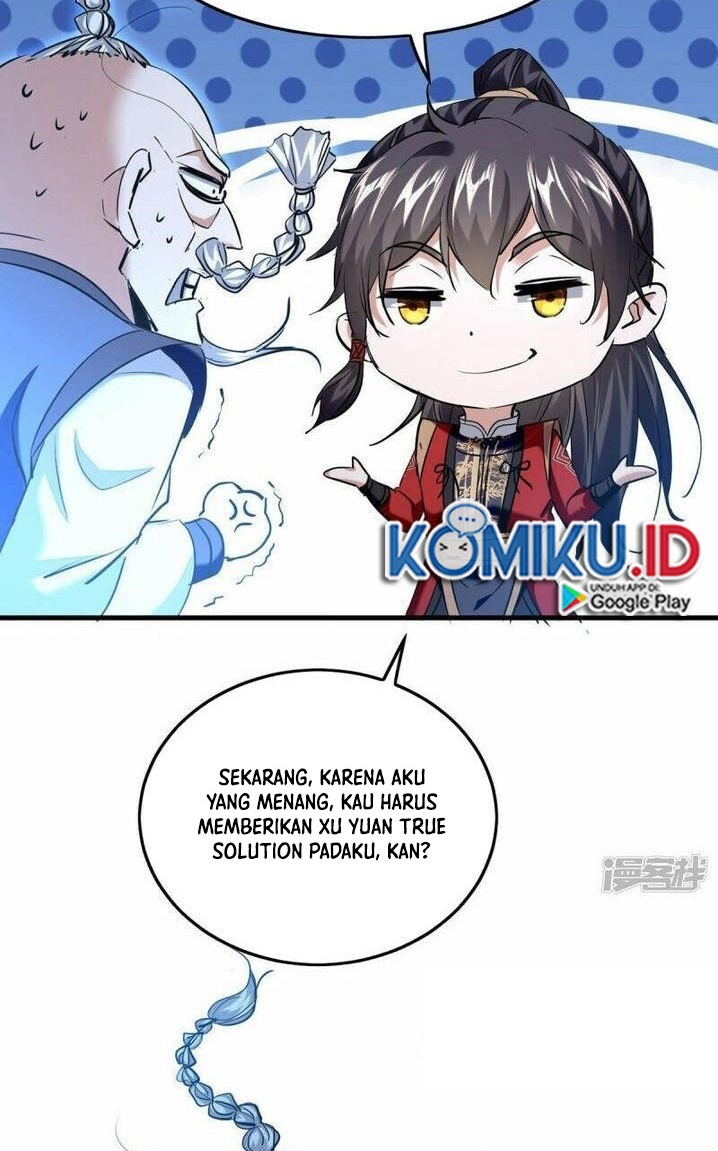 Return of Xiandi Chapter 367 - halaman 8