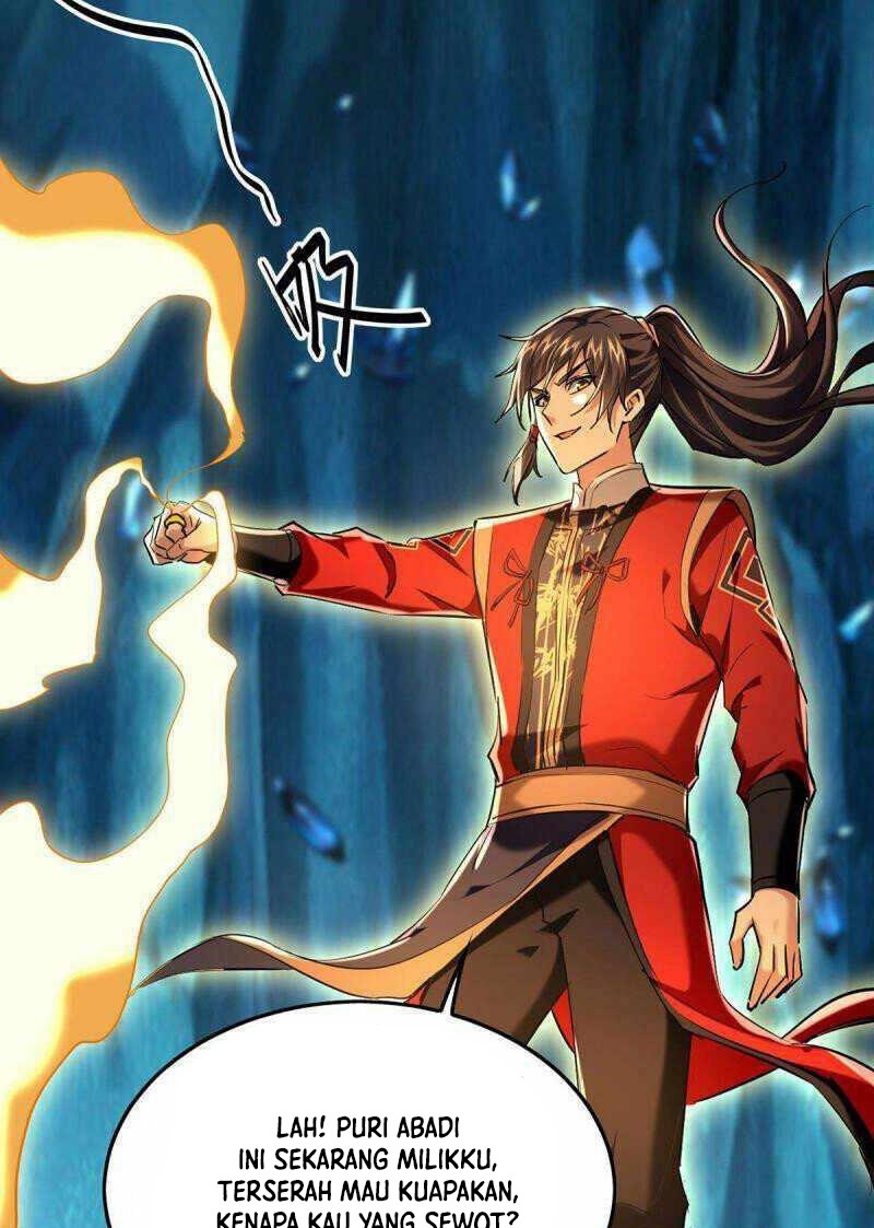 Return of Xiandi Chapter 368 - halaman 11
