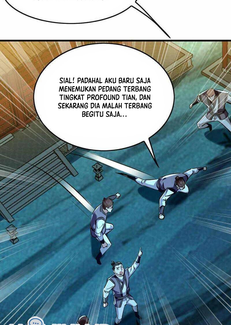 Return of Xiandi Chapter 368 - halaman 17