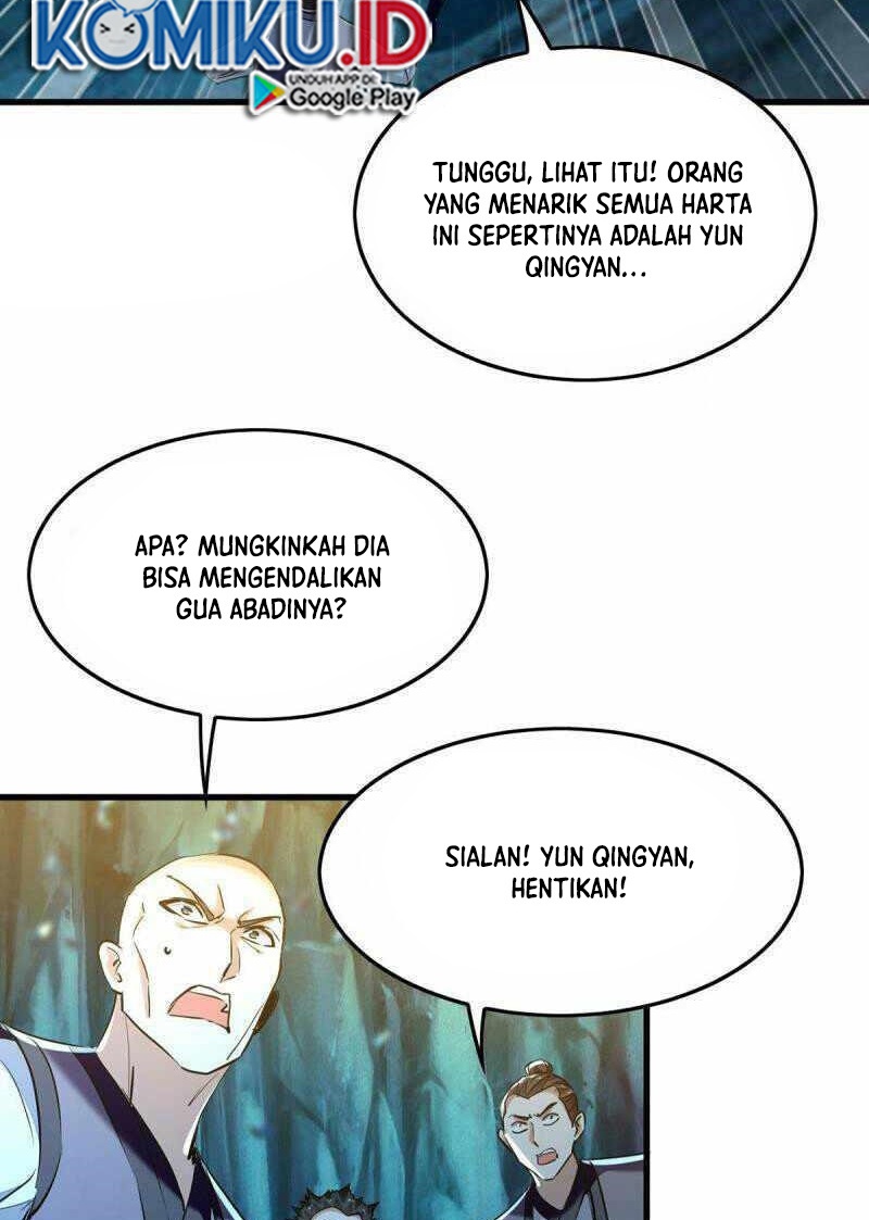 Return of Xiandi Chapter 368 - halaman 18