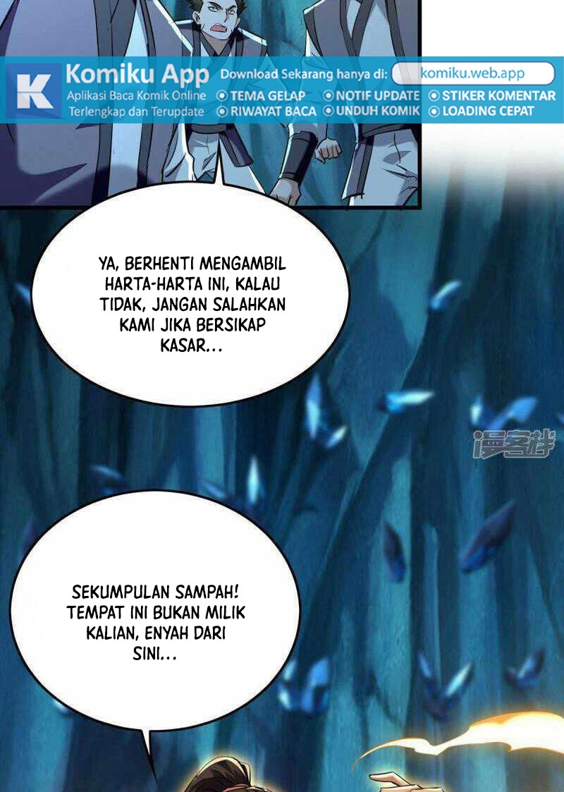 Return of Xiandi Chapter 368 - halaman 19