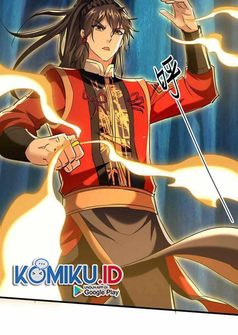 Return of Xiandi Chapter 368 - halaman 20