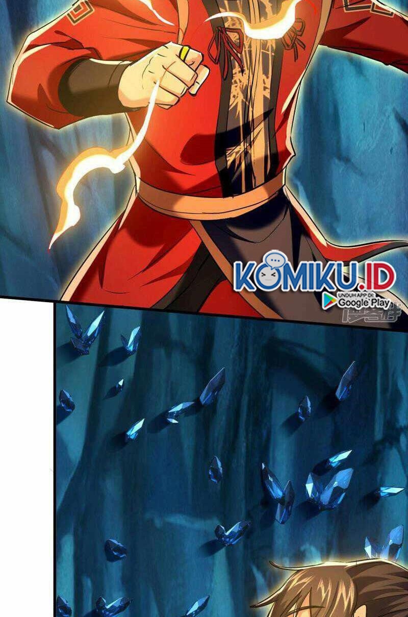 Return of Xiandi Chapter 368 - halaman 24