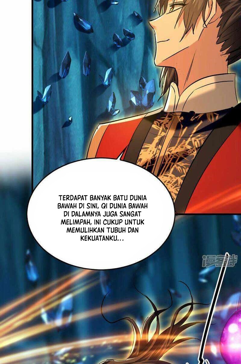 Return of Xiandi Chapter 368 - halaman 25