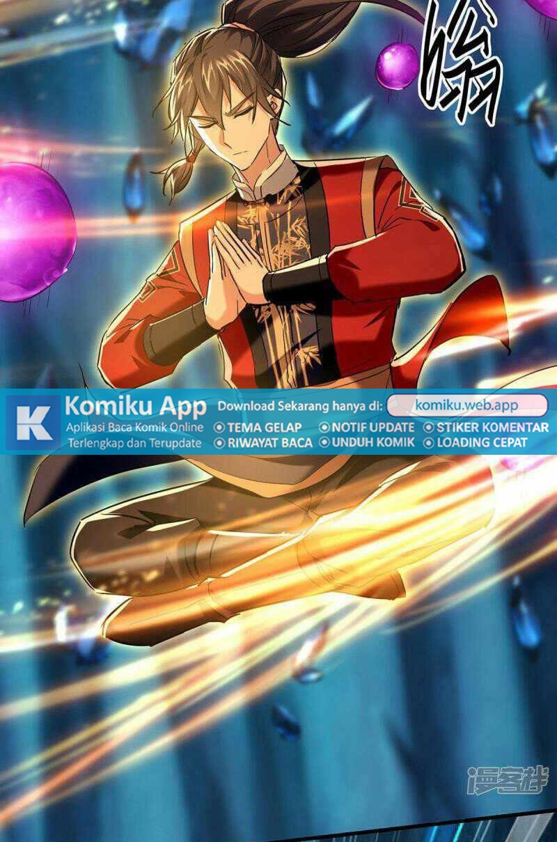 Return of Xiandi Chapter 368 - halaman 26