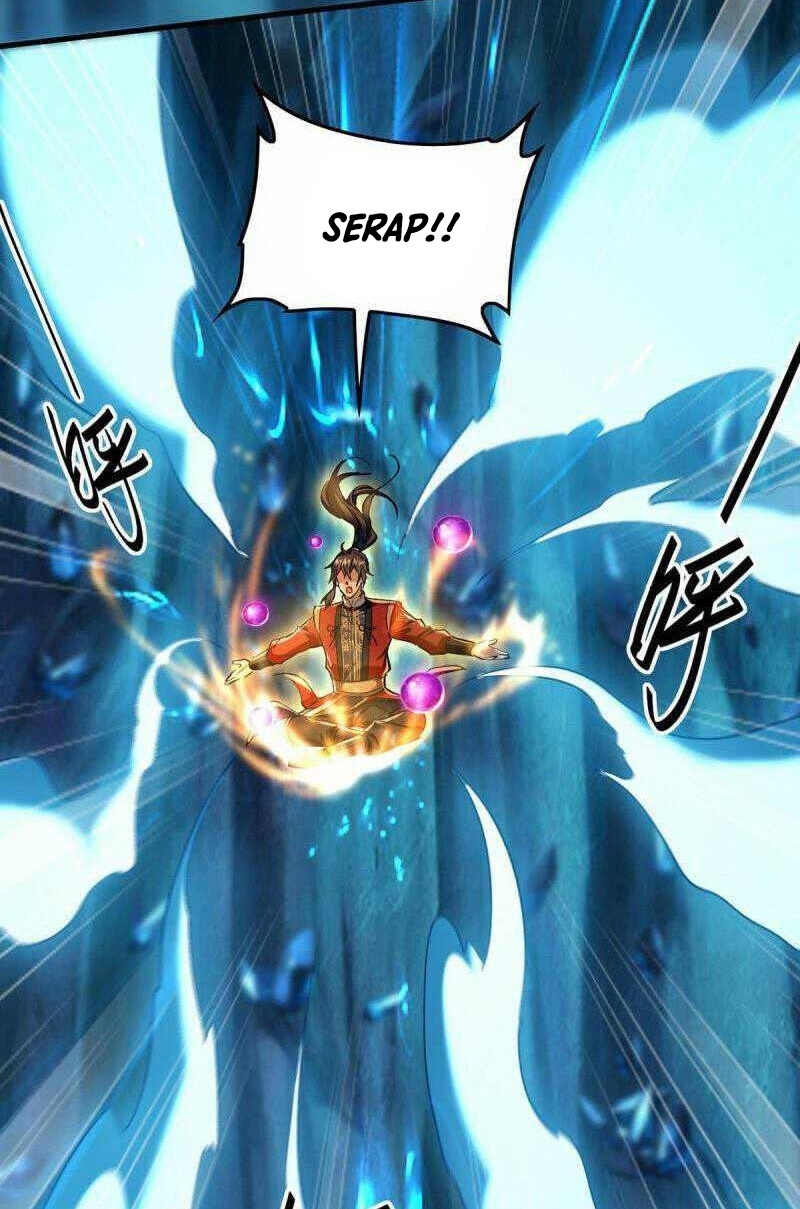 Return of Xiandi Chapter 368 - halaman 27