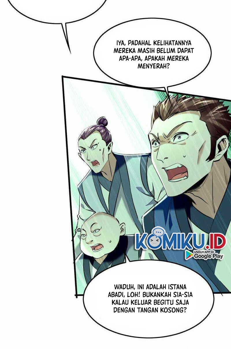 Return of Xiandi Chapter 368 - halaman 30