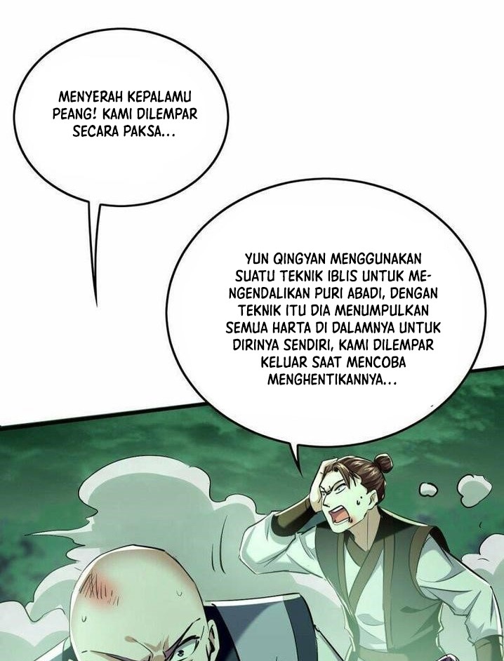 Return of Xiandi Chapter 368 - halaman 31