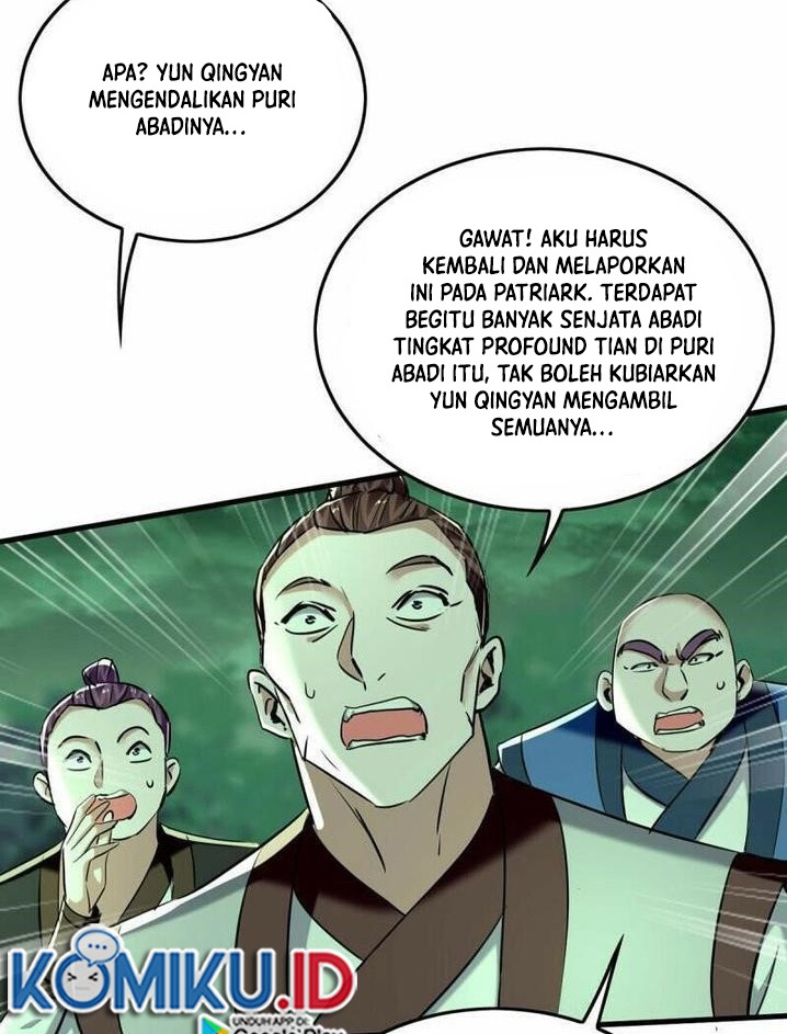 Return of Xiandi Chapter 368 - halaman 33