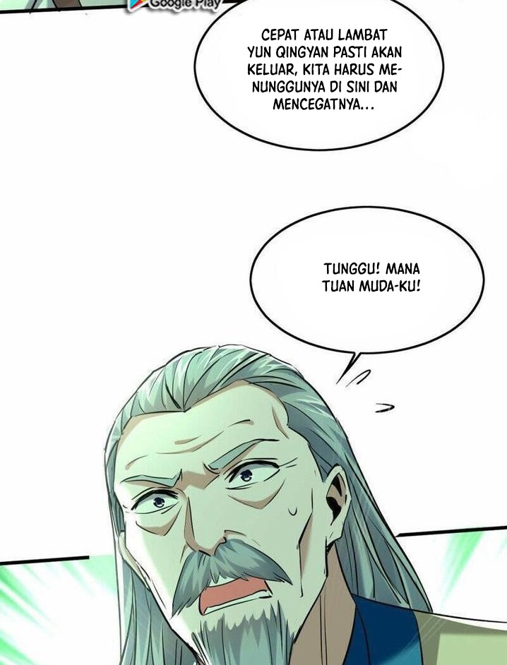 Return of Xiandi Chapter 368 - halaman 34