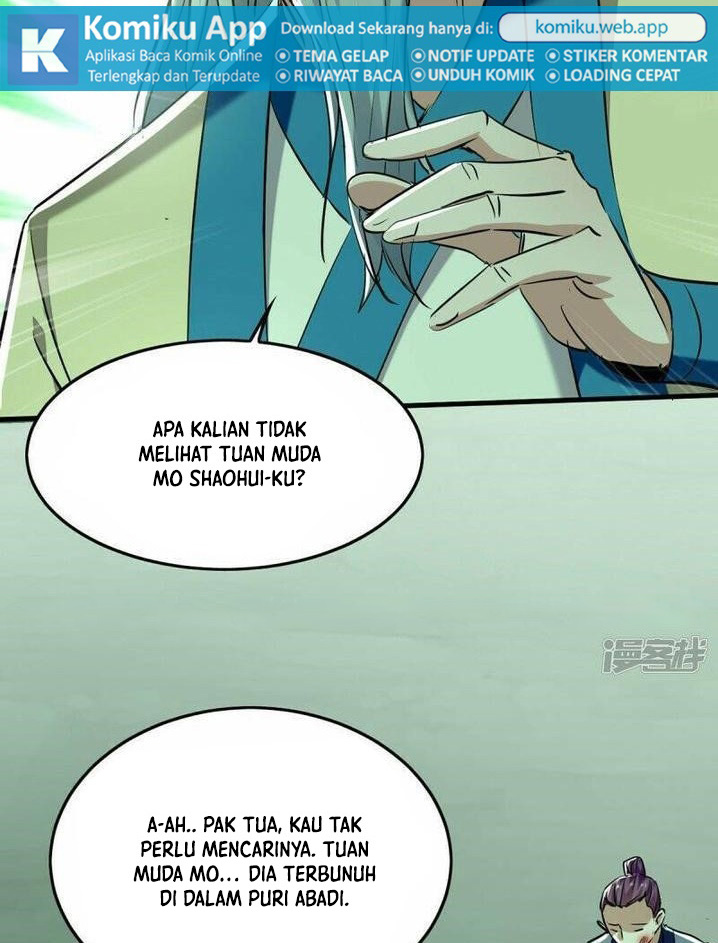 Return of Xiandi Chapter 368 - halaman 35