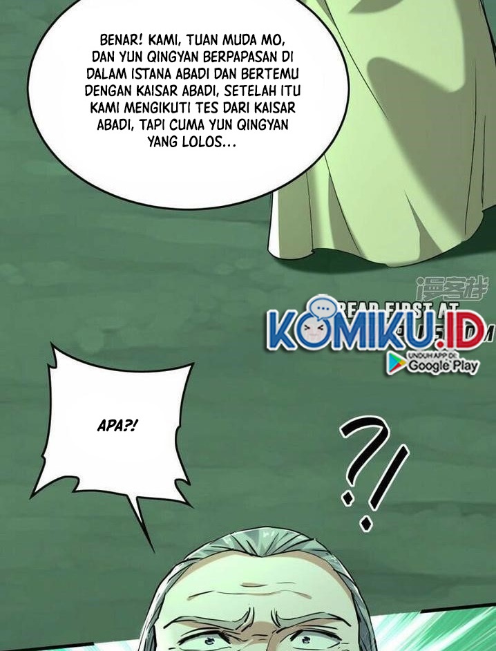 Return of Xiandi Chapter 368 - halaman 37