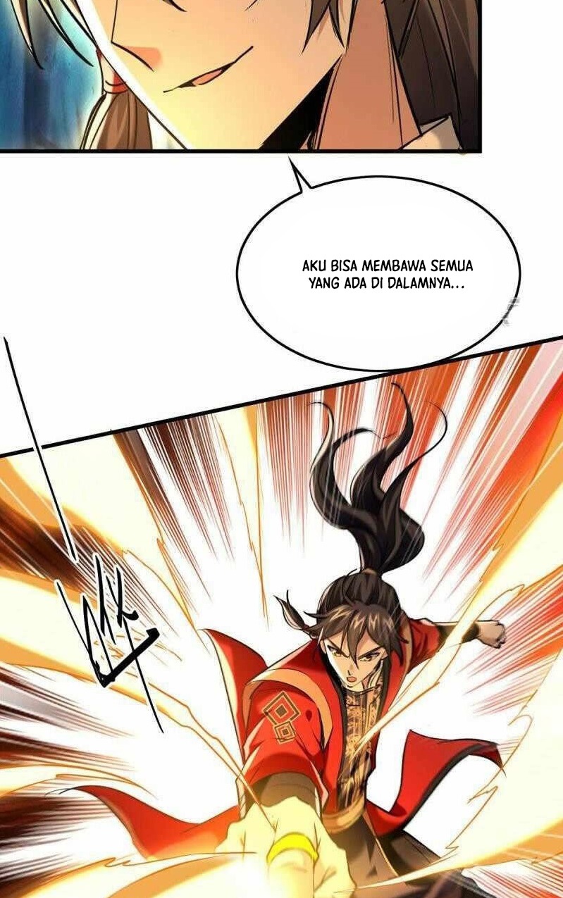 Return of Xiandi Chapter 368 - halaman 6