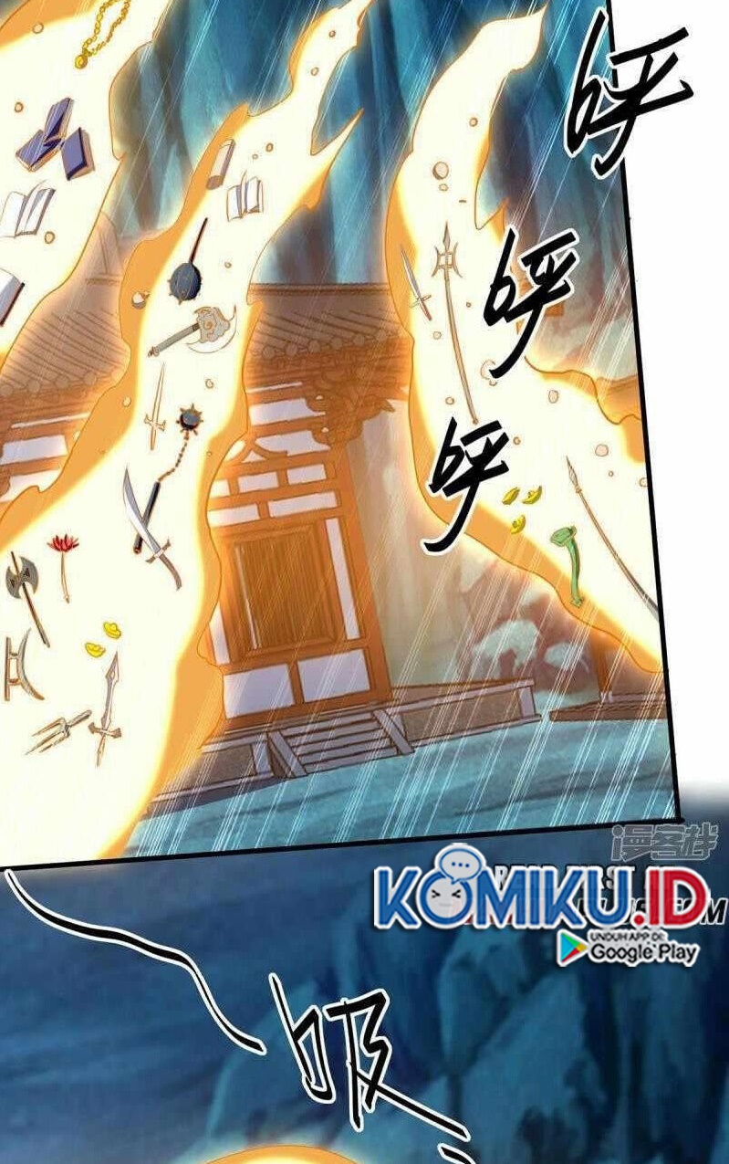 Return of Xiandi Chapter 368 - halaman 8