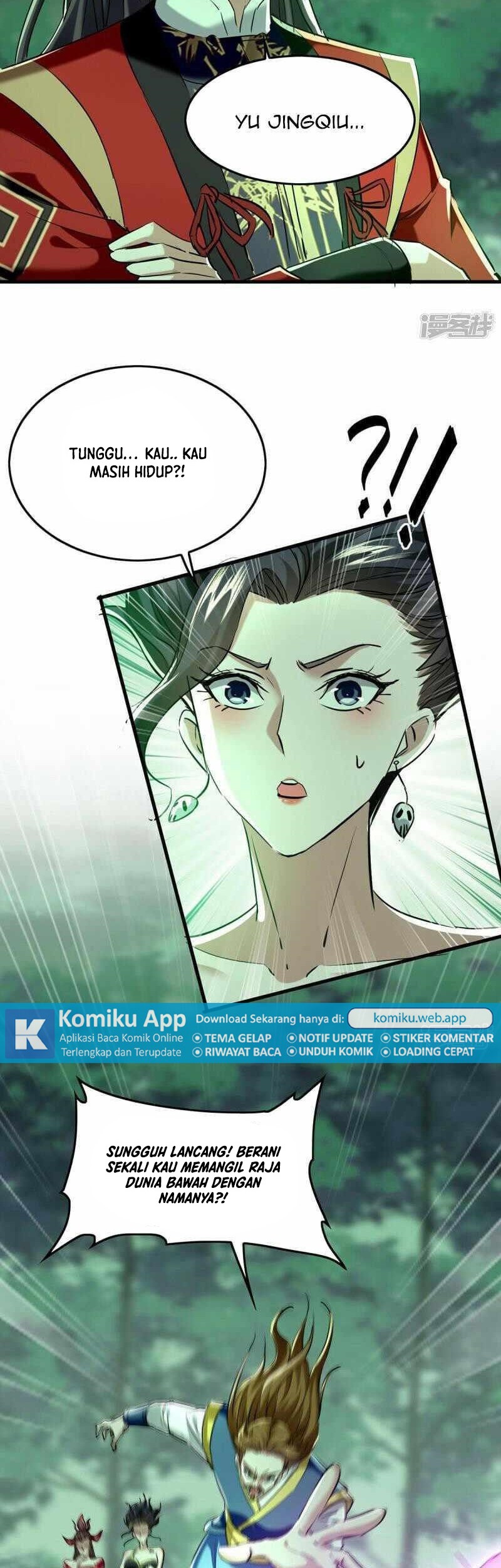 Return of Xiandi Chapter 369 - halaman 13