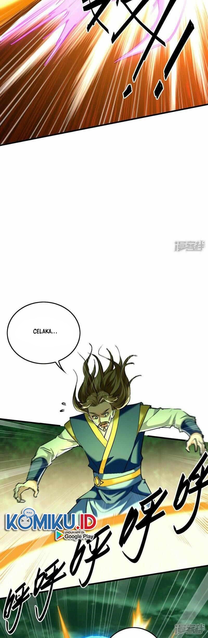 Return of Xiandi Chapter 369 - halaman 16