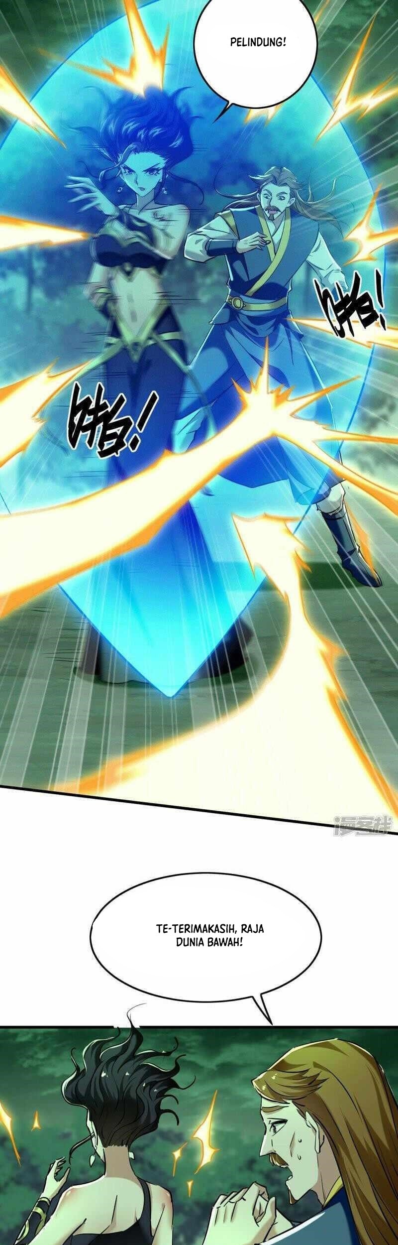 Return of Xiandi Chapter 369 - halaman 17