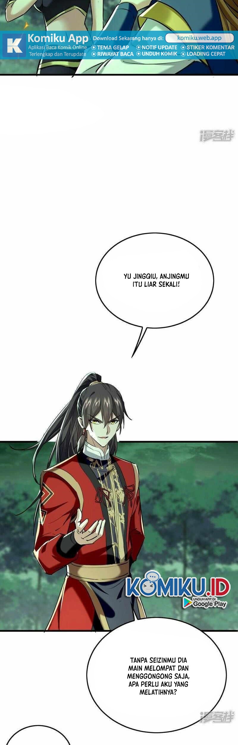 Return of Xiandi Chapter 369 - halaman 18