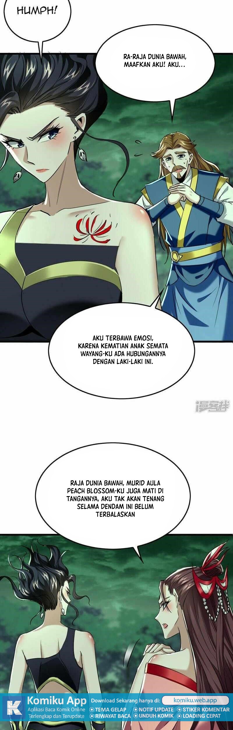 Return of Xiandi Chapter 369 - halaman 19