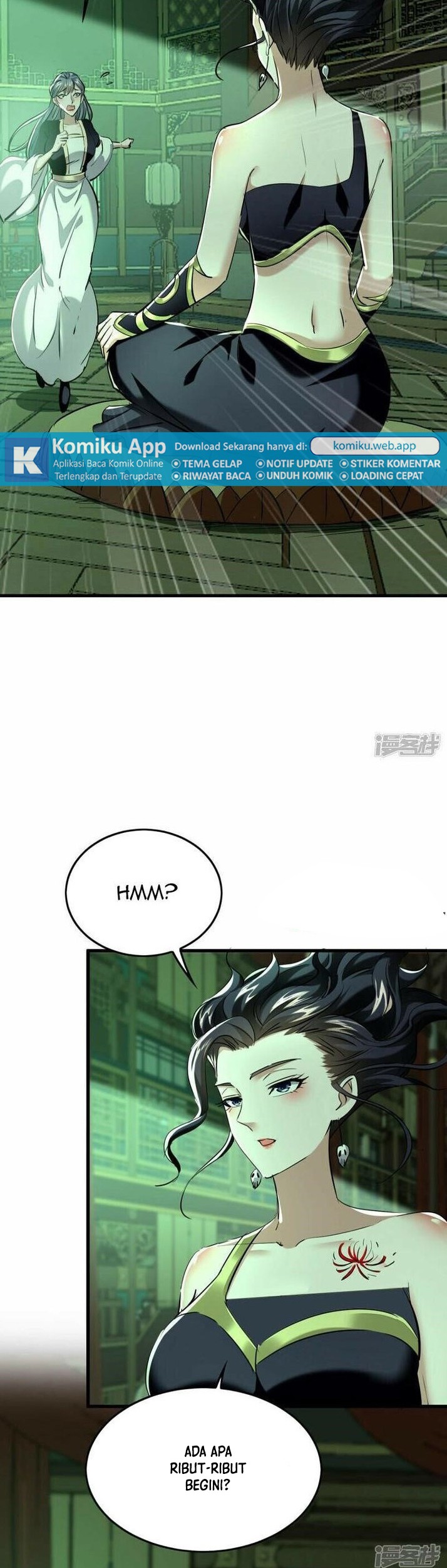 Return of Xiandi Chapter 369 - halaman 2