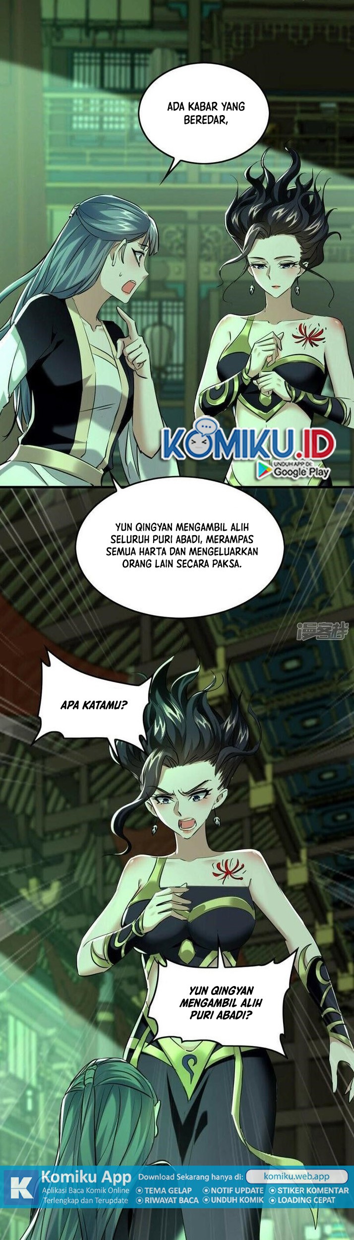 Return of Xiandi Chapter 369 - halaman 3