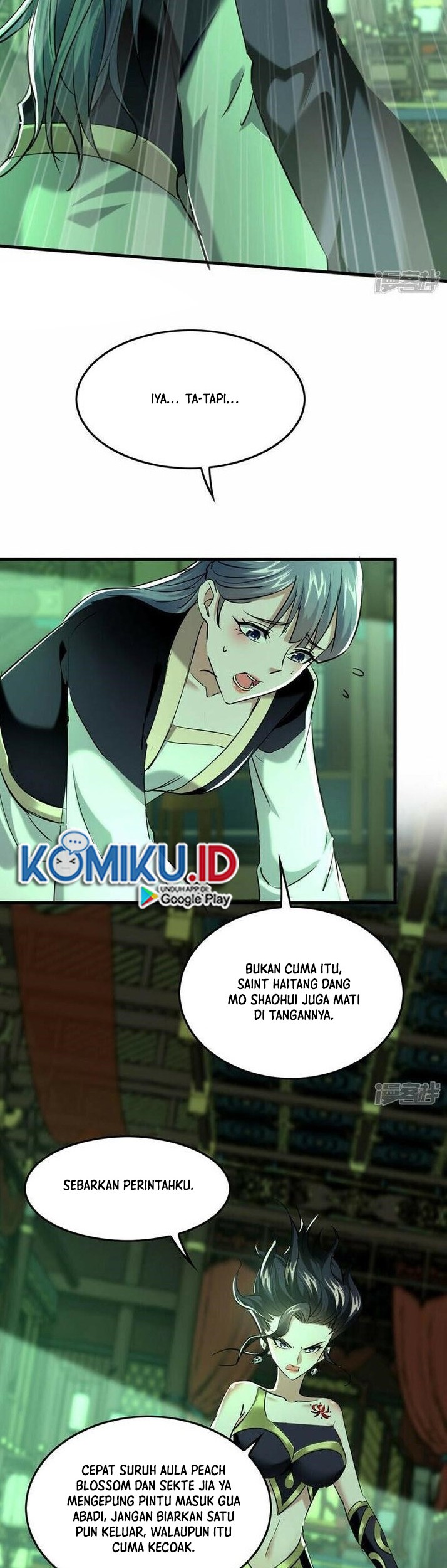 Return of Xiandi Chapter 369 - halaman 4